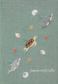 Cute Animal Embroidery Patterns Japanese Hand Embroidery Etsy Animal Embroidery Patterns Animal Embroidery Japanese Embroidery