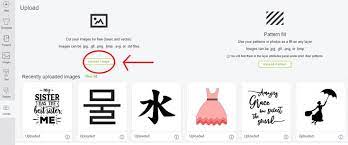How To Convert Jpeg Or Png To Svg For Cricut Design Space Svg Cricut Design Cricut