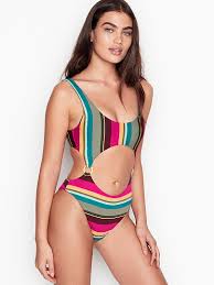 cutout monokini bcbgeneration vs