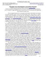 James Pfuntner v. Trustee Kenneth Gordon et al.