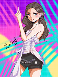 Maybe you would like to learn more about one of these? Blackpink Jennie Anime Picture Novocom Top
