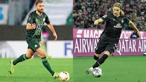 Maybe you would like to learn more about one of these? Fussball Endlich Anpfiff Die Schweizer Nationalspieler Admir Mehmedi Und Michael Lang Uber Den Re Start In Der Bundesliga