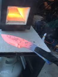 Ready-Ship - Knifedogs™ Heat Treating Oven With Sentinal Touchxpress By  Paragon