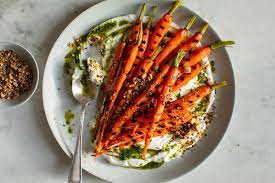 A cookbook, filled with recipes for. The Anything But Humble Carrot The New York Times