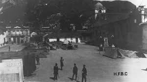 Última hora del país venezolano 2021. Historia Fotografica De Bogota Y Colombia A Twitter Campamento Del Ejercito Ubicado En La Plaza De Ayacucho Hoy Calle 7 Entre Carreras 7 Y 8 Frente Al Convento De San Agustin Luego