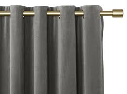 Add style to your living space with our home range. Julius Velvet Eyelet Lined Curtains Silver Grey 228 X 228cm Wardrobe Idea Rideaux Oeillets Rideaux Gris Rideaux