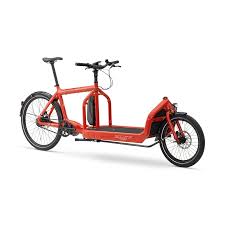 Larry Vs Harry eBullitt 6100 Red