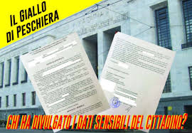 Le notifiche effettuate via pec sono valide anche se il contenuto è finito nella cartella di spam (cass. Peschiera Divulgazione Documenti Sensibili Arriva La Querela Alla Procura Della Repubblica E La Segnalazione Al Garante Della Privacy Cronaca 7giorni