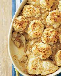 Chicken Biscuits Gravy Casserole Rachael Ray In Season