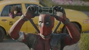 Don't miss the deadpool nerdy thirty live virtual event on feb 25th at 7pm et! Deadpool 2 Makes References To Other Things A Lot Npr