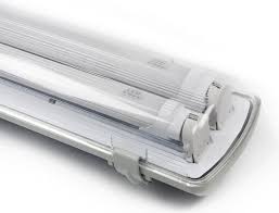 bol com waterdicht armatuur 60 cm met 2 led tl buizen