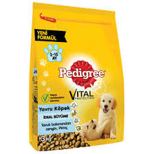 Pedigree Kopek Mamasi Cesitleri Ve Fiyatlari Migros