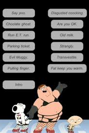 Family Guy Funny Quotes Funny Quotes About Life About Friends And ... via Relatably.com