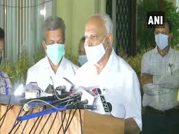 Chief minister bs yediyurappa said the state a complete lockdown will be imposed in karnataka from 6 am on 10 may to 6 am on 24 may.the. Tjghgdj8cqyu8m