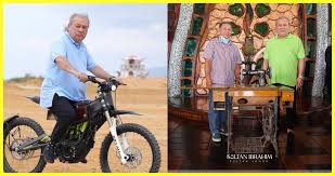 Beliau dilaporkan memohon maaf kepada keluarga diraja johor selepas ditegur tunku temenggong johor, tunku idris iskandar sultan ibrahim. Orang Cina Bukan Pend4tang Mereka Bangsa Johor Sultan Johor Soya Lemon