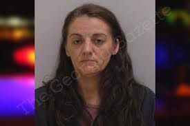 The arrest of Ashley Huff has been updated with the officer's narrative  report: https://thegeorgiagazette.com/bartow/ashley-huff-3/