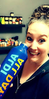 Aldi cup fits large McDonald's cup