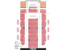 Specific Ruth Eckerd Hall Seating Chart Ruth Eckerd Hall