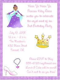 3rd Birthday Invitation Text Message African American Birthday Invitations Ideas For Andrew Birthday Party Invitation Wording Princess Party Invitations Princess Birthday Party Invitations