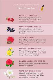 Everything You Need To Know About Face Oil Skin Care Benefits Vitamins For Skin Beauty Skin Care Routine