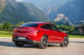 Mercedes Benz Glc Coupe Review