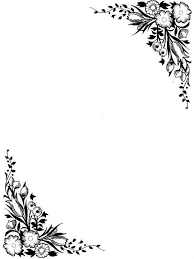 Decorados de uñas | diseños de uñas ~ if you are looking for bordes margenes bonitos y faciles para hojas blancas you've come to the ideal place. Pin De Susana Marques En Arabescos E Molduras Bordes Y Marcos Bordes Para Decorar Hojas Hojas De Diseno