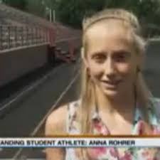 Anna Rohrer's Instagram, Twitter & Facebook