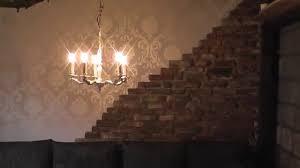 Alte Wand Steinmauer Verschonern Teil2 Wandgestaltung Mit Steinen Youtube