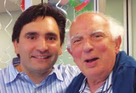 Eric Vacca's Instagram, Twitter & Facebook