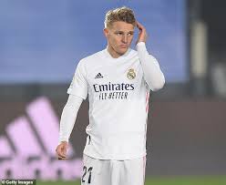 Bringing you news, stats, quotes, photos & everything related to martin ødegaard. Premier League Sides On Alert As Martin Odegaard Pis Left Out Of Real Madrid Squad Daily Mail Online