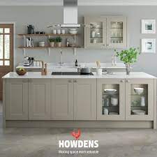 Grey shaker kitchen with oak worktops howdens joinery jobs. Chelford Pebble Howdens Google Search Kitchen Worktop Kitchen Layout Kitchen Suppliers