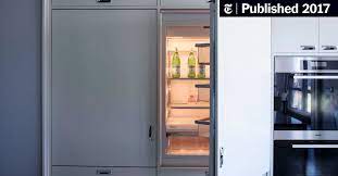 Most of them are about 29 inches tall and usually no wider than about 20 inches. How To Deep Clean Your Fridge The New York Times