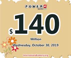 Powerball is drawn on wednesdays and saturdays at 10:59pm est, with results appearing here soon after and a prize breakdown following later. Powerball Results For 19 10 26 One Louisiana Player Won 2 Million