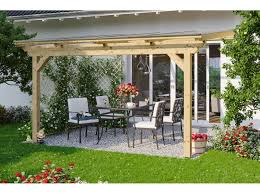 Pergola Bois Alicante 2 Poteaux