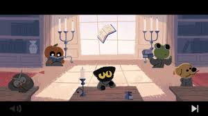Every year, google releases a new google doodle halloween game that can be played for free. Magic Cat Academy Lutris