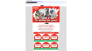 Argos gift card survey rules. Watchdog Wednesday Two Clever New Scams Bbc Three