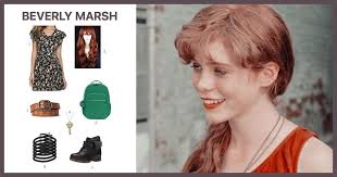 Dress Like Beverly Marsh Costume