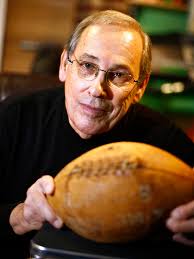 GRIDIRON GREATS: Local football legends share their Thanksgiving stories