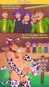 Wild Oats Farm - Stardew Valley Comics - English Porn