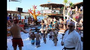 Check spelling or type a new query. Zrce Beach 2018 Party In Noa Beach Club Youtube