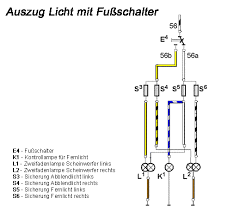Elektrik Lichtanlage