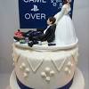 Cake delivery nepal can provide following alternatives to your bridal cake. 1