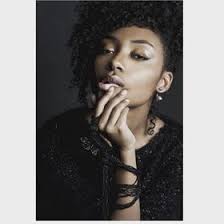 Model: Ebony Townsend (The Mother Agency) Photo,MU,Hair,Styling,Retouch:  Gel by gelenavainblat