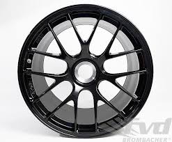 Alloy wheels are light, help enhance heat dissipation and provide greater rigidity under. 9x20 Et52 Bbs Re 1 Pc Forged Motorsportwheel Center Lock Gt3 Gt2 Rs Matt Black