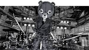 Maybe you would like to learn more about one of these? Afro Samurai Kuma Wallpapers Top Free Afro Samurai Kuma Backgrounds Wallpaperaccess