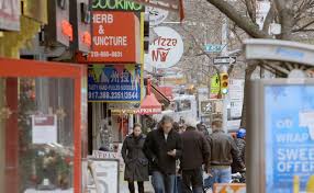 High quality zip code gifts and merchandise. Rapid Change In Hell S Kitchen The New York Times