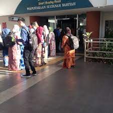 It is the oldest library in australia, being the first library established in new south wales. Photos At Bank Islam Library Uum Now Closed Bank