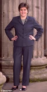 For nicola sturgeon the situation is more nuanced. Nicola Sturgeon Is Living Proof Women Become Sexier With Age Income And Office Daily Mail Online