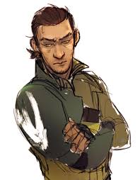 A Sketch Of The Jedi Space Puerto Rican Kanan Jarrus 3 Would You Believe I Ve Never Drawn Him Before Yik Star Wars Rebels Ezra Star Wars Drawings Star Wars