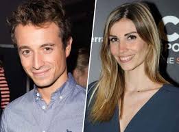 Enceinte de son deuxième enfant, elle file le parfait amour avec le journaliste hugo clément. Alexandra Rosenfeld Et Hugo Clement Ne Se Lachent Plus Afriquemidi Com